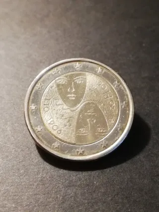 🇫🇮 2 Euro Commemorativi Finlandia 2006