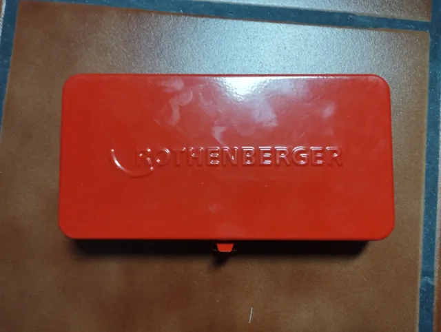 Rothenberger Casquillos para Tubos