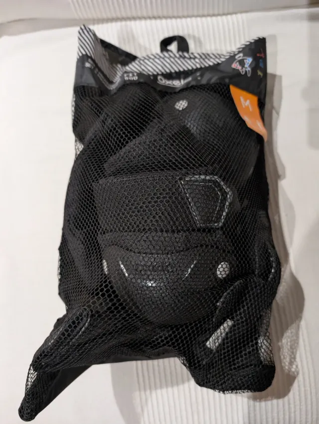 Protecciones skate M