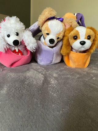 Giochi bambini calcetto bambole peluche