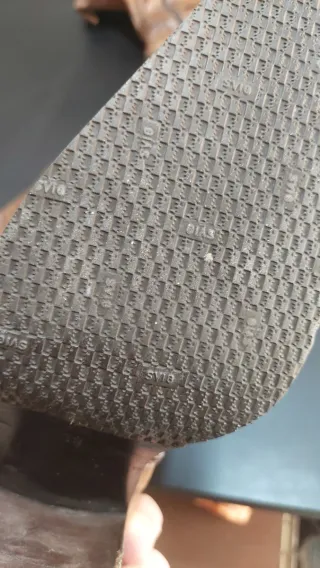 Stivali Deimille Tg 38 marrone