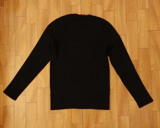 Jersey Hugo Boss Negro