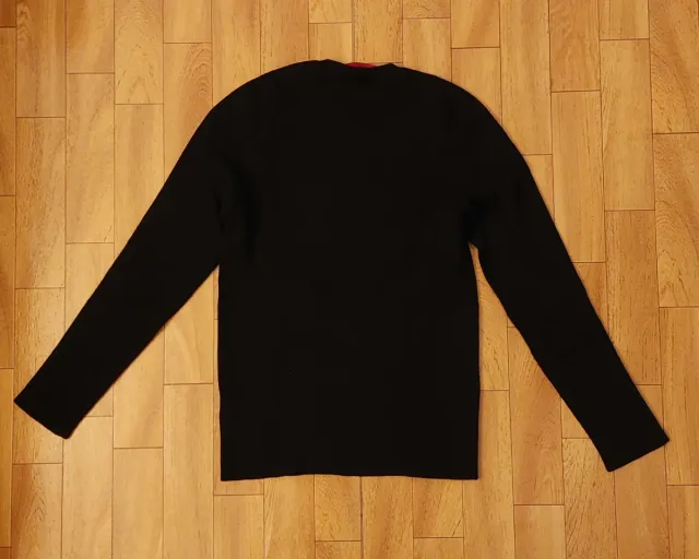 Jersey Hugo Boss Negro