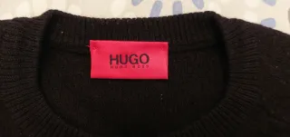 Jersey Hugo Boss Negro