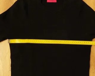 Jersey Hugo Boss Negro