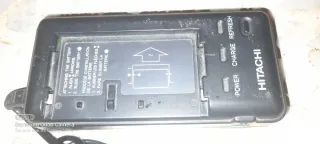 Cargador Hitachi Hi8  VM-AC84E