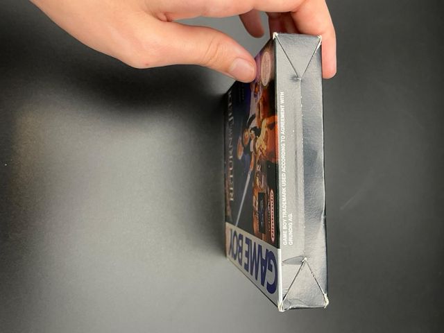 Star Wars: Return of the Jedi - Game Boy - PAL EUR