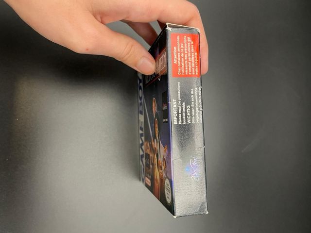 Star Wars: Return of the Jedi - Game Boy - PAL EUR