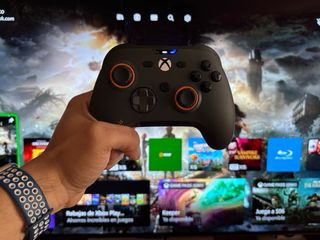 Mando Scuf Valor Pro Wireless Xbox