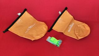 2 x Bolsa Bikepacking Estanca Media 4 Ltrs.