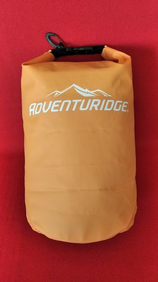 2 x Bolsa Bikepacking Estanca Media 4 Ltrs.