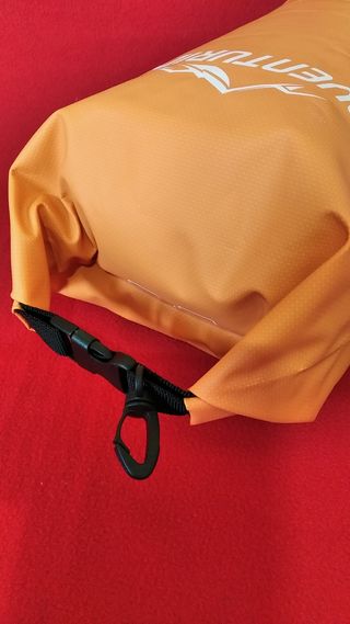 2 x Bolsa Bikepacking Estanca Media 4 Ltrs.