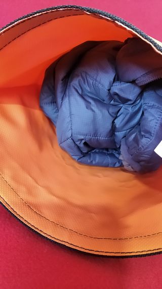 2 x Bolsa Bikepacking Estanca Media 4 Ltrs.