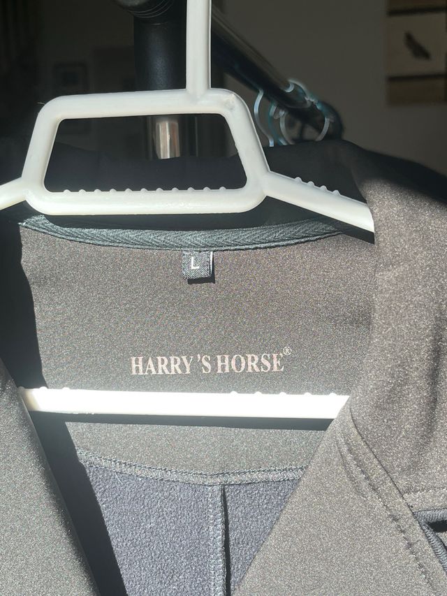 Americana Hípica Harry's Horse Gris
