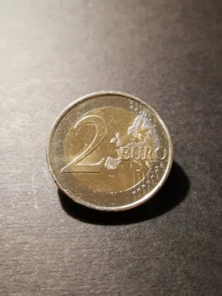 🇪🇸 2 Euro Commemorativi Spagna 2012