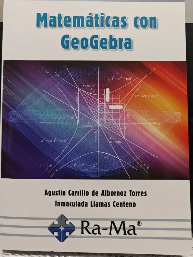 Matemáticas con GeoGebra