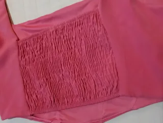 Conjunto top y falda