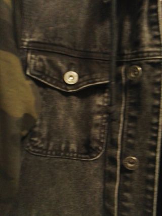 Cazadora vaquera Pull&Bear M