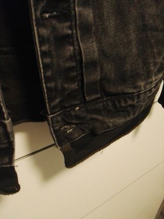 Cazadora vaquera Pull&Bear M