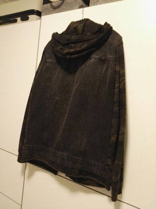 Cazadora vaquera Pull&Bear M