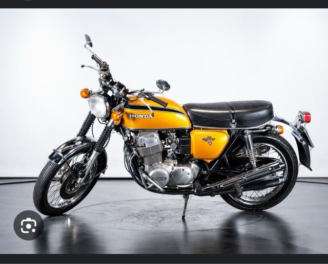 Ricambi Honda CB750 Four