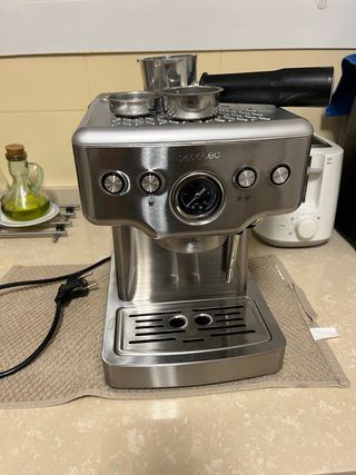 Cafetera Cecotec Power Espresso