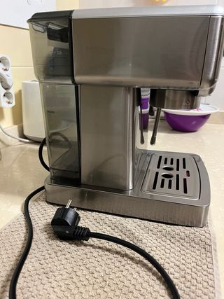 Cafetera Cecotec Power Espresso