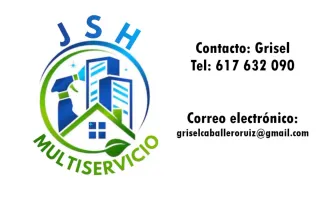 JSH MULTISERVICIOS EMPRESA AUTÓNOMA DE LIMPIEZA