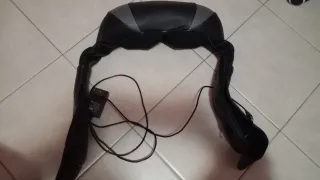 Massaggiatore cervicale con calore