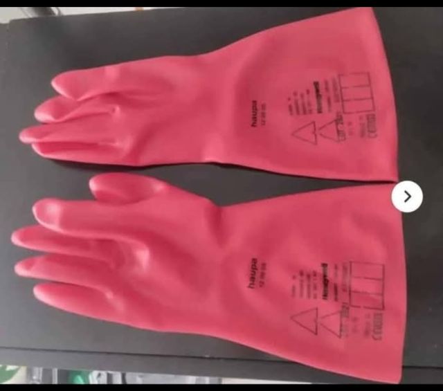 Guantes Honeywell Electrosoft Talla 00