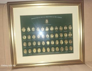 Heráldica Provincia de Cádiz Escudos