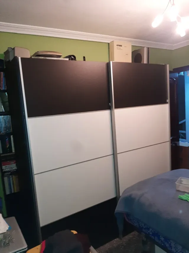 Armario puertas correderas