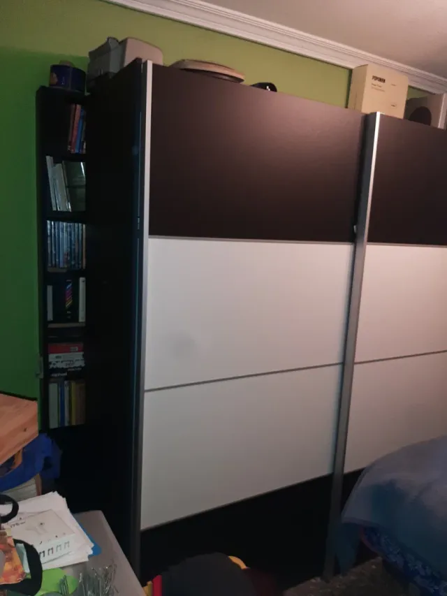 Armario puertas correderas