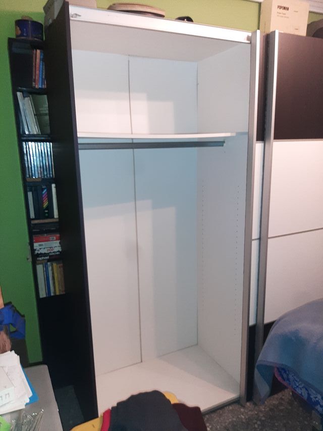 Armario puertas correderas