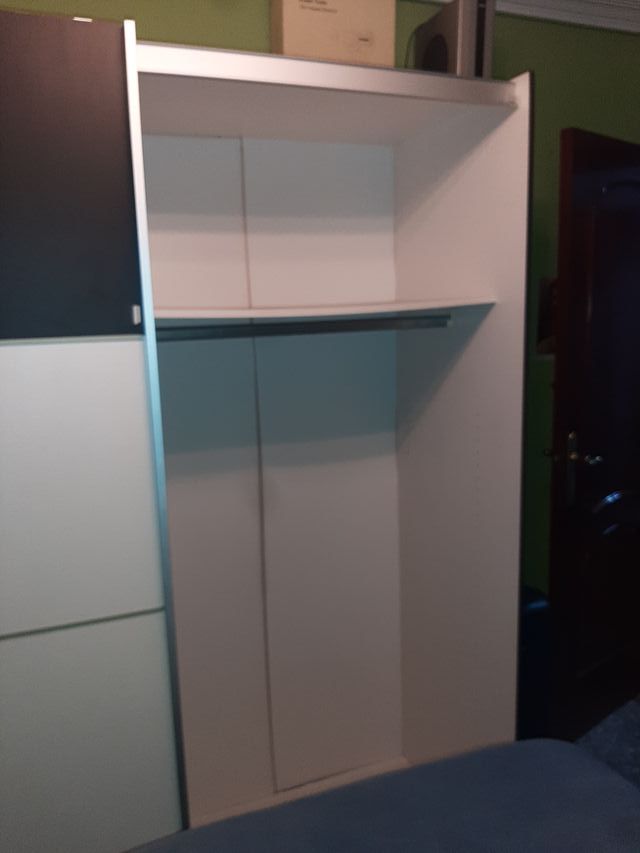 Armario puertas correderas