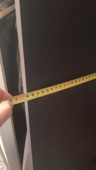 Armario puertas correderas