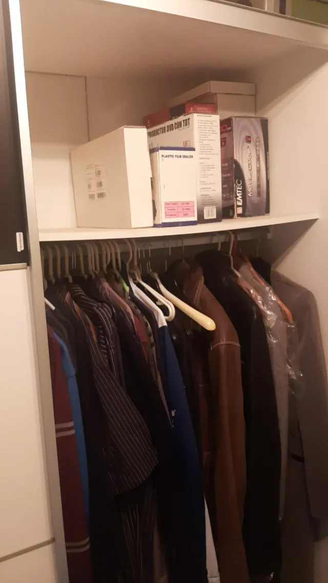 Armario puertas correderas