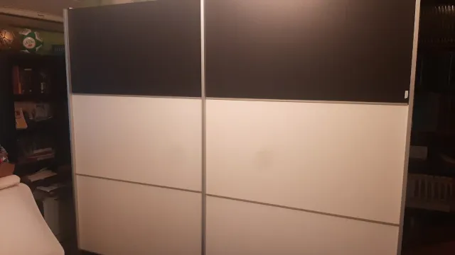 Armario puertas correderas