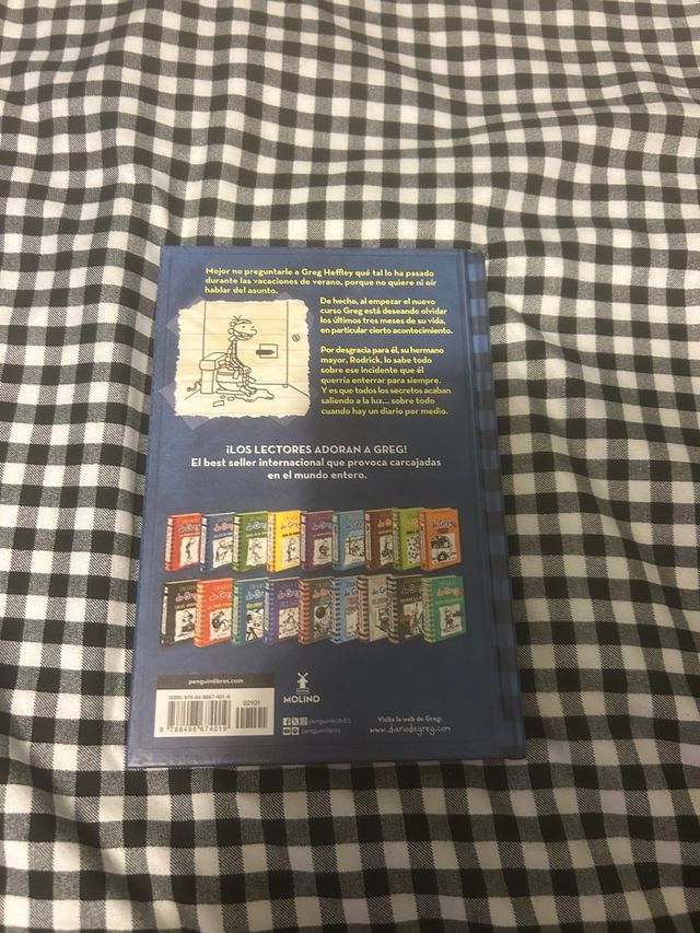 Diario de Greg 2 - La ley de Rodrick: La ley de...