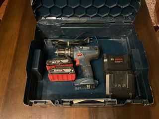 Avvitatore Bosch Professional GSB 18V-21