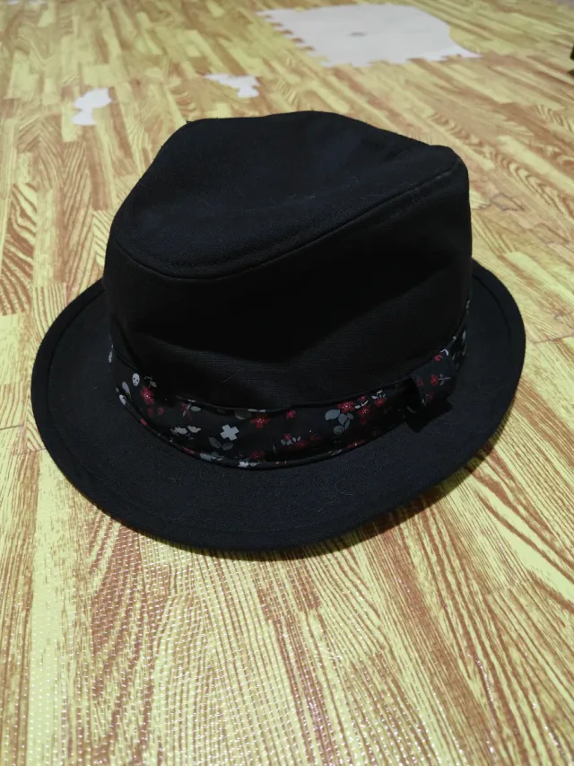 Cappello Quiksilver nero