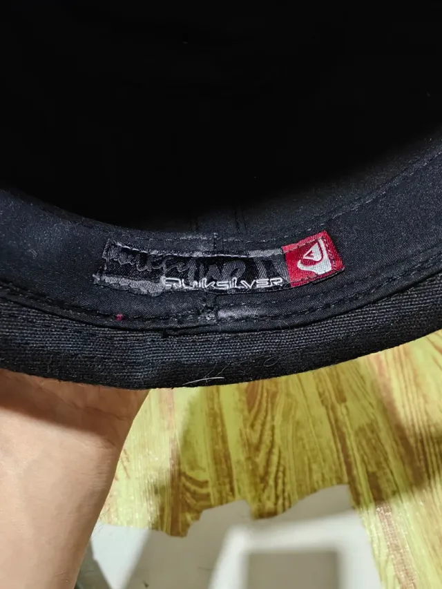 Cappello Quiksilver nero