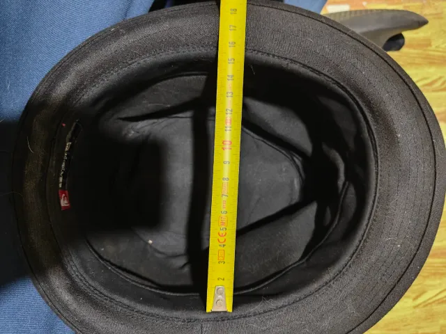 Cappello Quiksilver nero