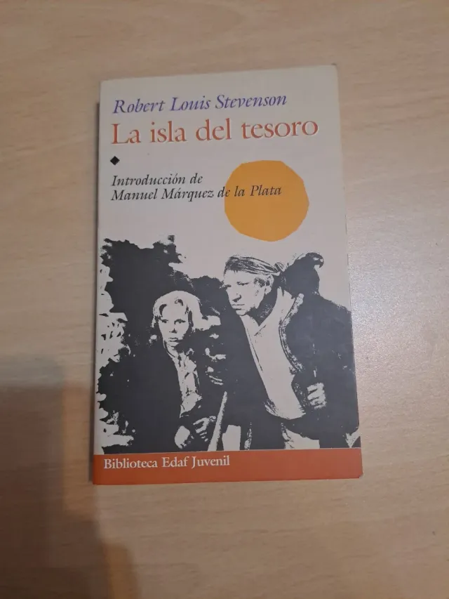 La isla del tesoro