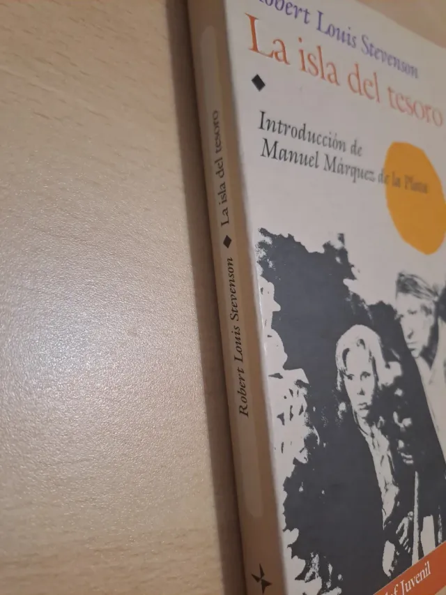 La isla del tesoro