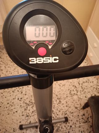 Bicicleta Estática Basic MAG