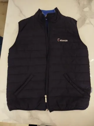Chaleco Attendis