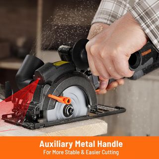 ¡¡-45%!! | Mini Sierra Circular DOVAMAN 710W