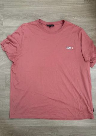 Camiseta Michael Kors Rosa