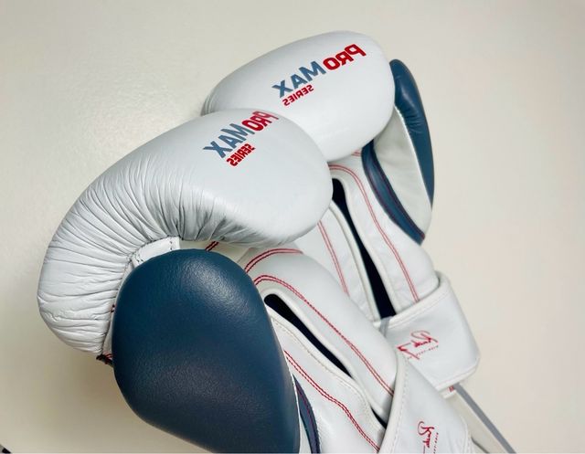 Guantes Boxeo RUDE BOYS Pro Max 12oz